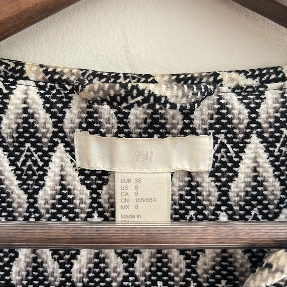 H&M Patterned Jacket - Picture 3 of 12